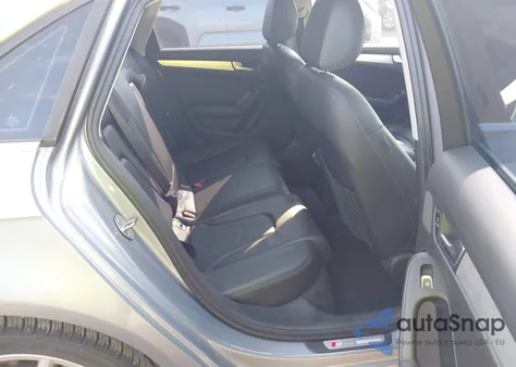 2015 Audi A4 2.0T Premium from USA, damaged, VIN WAUAFAFL5FN008811